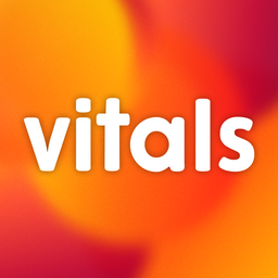 Vitals logo